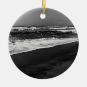 Meer Keramik Ornament (Vorne)