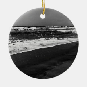 Meer Keramik Ornament