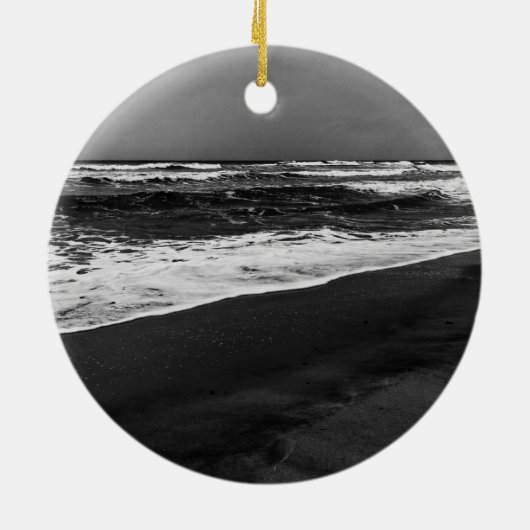 Meer Keramik Ornament (Hinten)