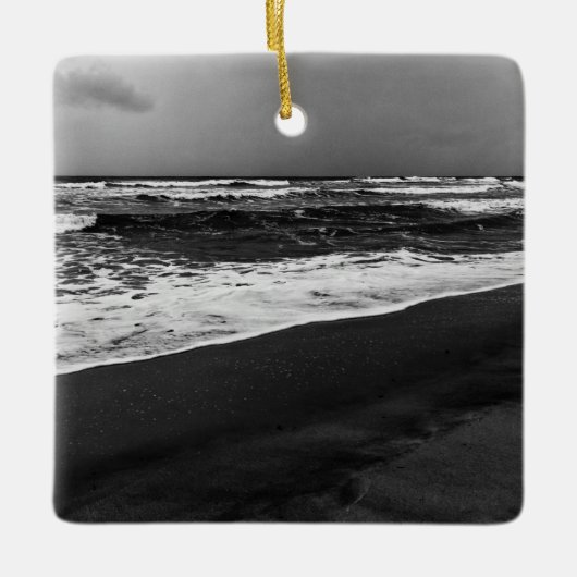 Meer Keramikornament (Vorderseite)