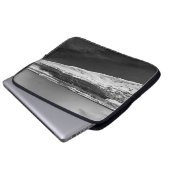 Meer Laptopschutzhülle (Vorne Knopf)