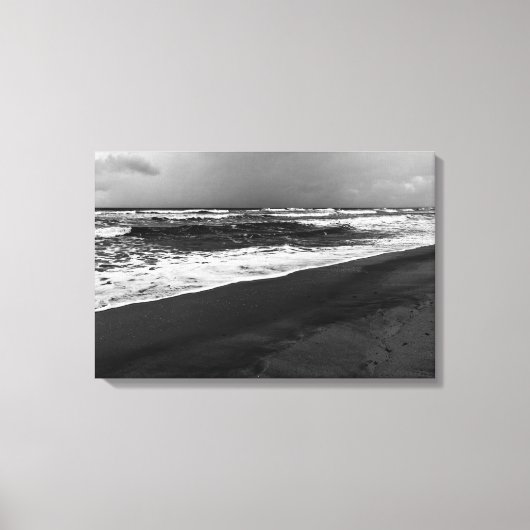Meer Leinwanddruck (Vorderseite)
