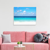Meer Leinwanddruck (Insitu (Wohnzimmer))