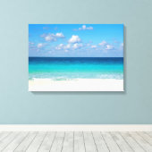 Meer Leinwanddruck (Insitu (Holzboden))