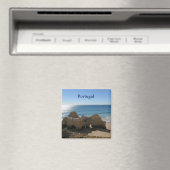 Meer, Meer, Wasser, Natur, Landschaft, Strand, Magnet (In Situ (Geschirrspüler))