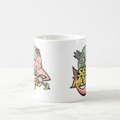 Meer Monkeys Tasse (Mittel)