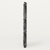 Meer-Muster Case-Mate iPhone Hülle (Hinten/Rechts)