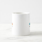 Meer Mutterschaf Henne Tee Lustiger Witz Spruch Zi Kaffeetasse (Mittel)