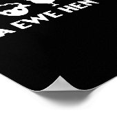 Meer Mutterschaf Henne Tee Lustiger Witz Spruch Zi Poster (Ecke)