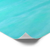 Meer Poster (Ecke)