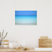 Meer Poster (Küche)