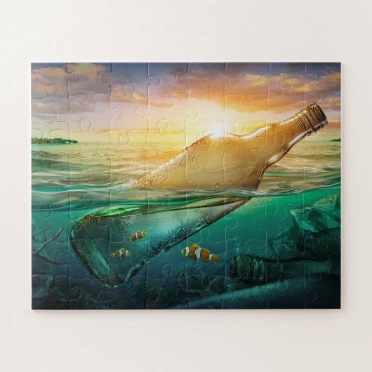 Meer Puzzle (Horizontal)