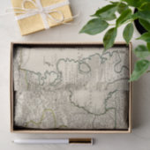 Meer-Region Seidenpapier (Geschenk)