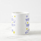 Meer, Reisen, Sommer Kaffeetasse (Mittel)