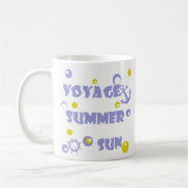 Meer, Reisen, Sommer Kaffeetasse (Links)