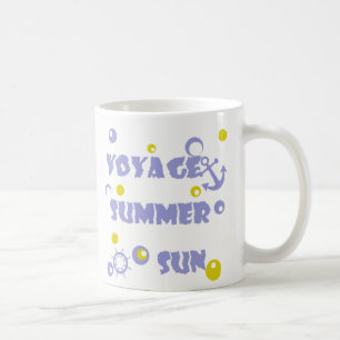 Meer, Reisen, Sommer Kaffeetasse