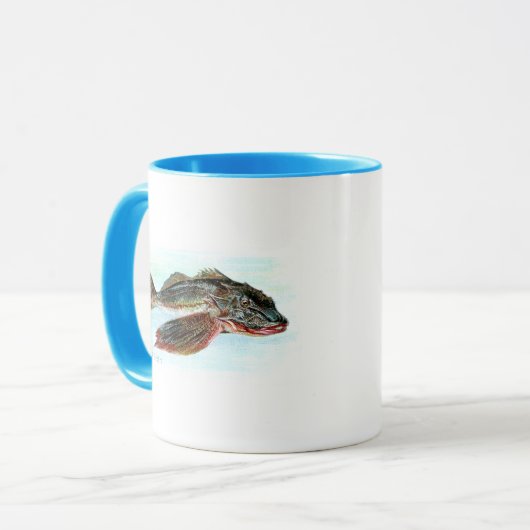 Meer Robin Tasse (Vorderseite Links)