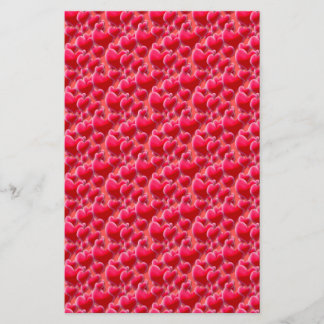 Meer rosa Herzen
