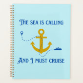 Meer ruft planer (Vorderseite)