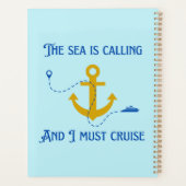 Meer ruft planer (Rückseite)