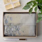 Meer, Sand u. Kiesel Seidenpapier (Geschenk)