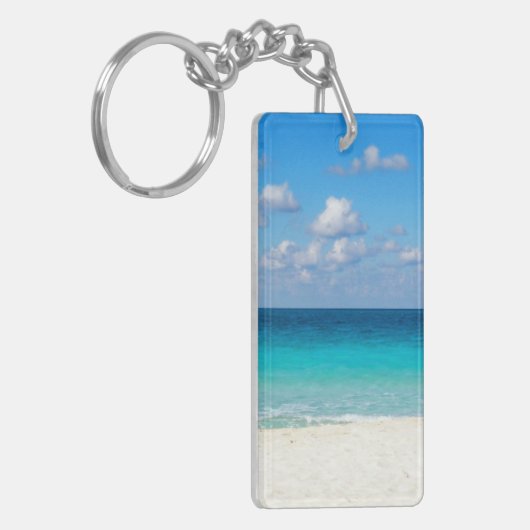 Meer Schlüsselanhänger (Vorderseite links)