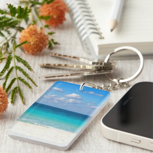 Meer Schlüsselanhänger (Vorderseite rechts)