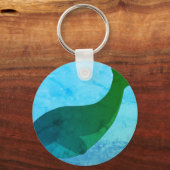 Meer Schlüsselanhänger (Vorderseite)