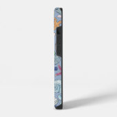 Meer Seite iPhone Hülle (Linke Seite)