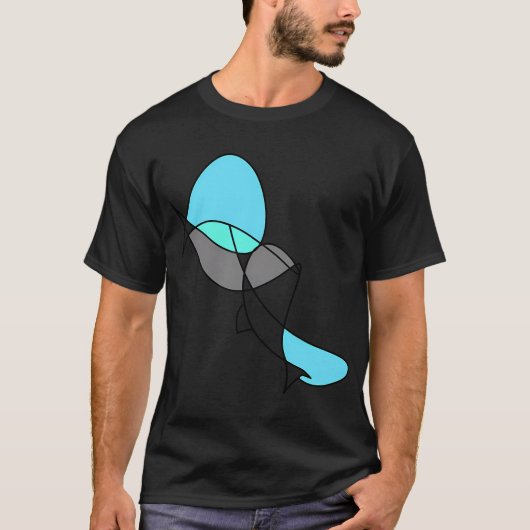 Meer T-Shirt (Vorderseite)