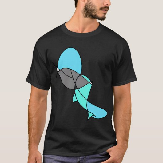 Meer T-Shirt (Vorderseite)