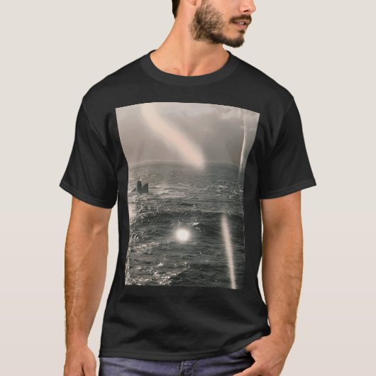 Meer T-Shirt (Vorderseite)