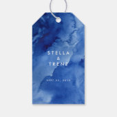 Meer/Tag Geschenkanhänger (Rückseite)