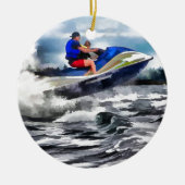 Meer tun herein keramikornament (Vorne)