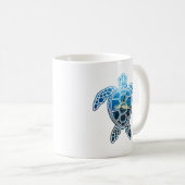 Meer turtle-2 kaffeetasse (VorderseiteRechts)