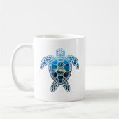 Meer turtle-2 kaffeetasse (Links)