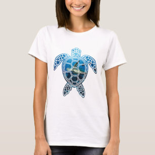 Meer turtle-2 T-Shirt
