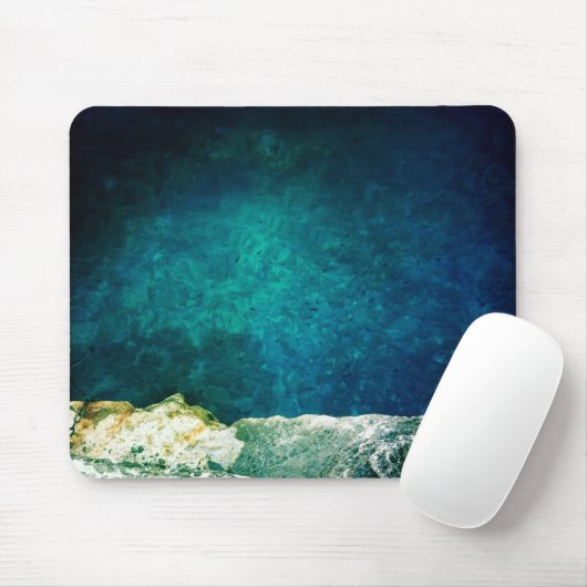 Meer und Fische Mousepad (Mit Mouse)