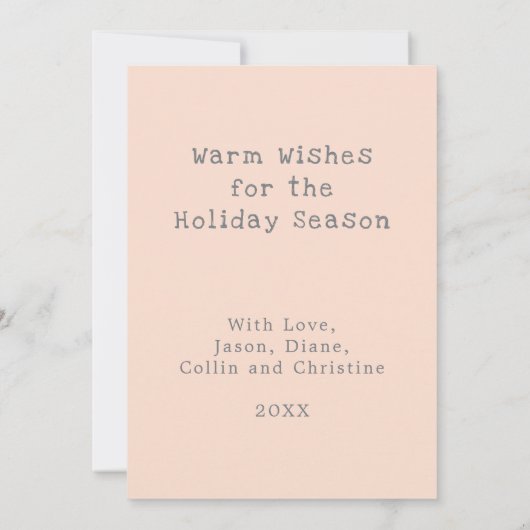 Meer und Grüße HauptLeuchtturm (Rückseite)