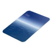 Meer und Himmel 3 Magnet (Linke Seite)