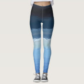 Meer und Himmel - Kerteminde 4 Leggings (Vorderseite)