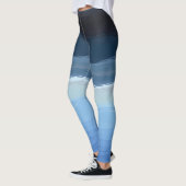 Meer und Himmel - Kerteminde 4 Leggings (Links)