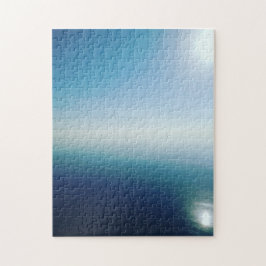 Meer und Himmel. Master-Ebene. Puzzle
