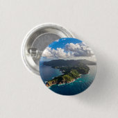 Meer und Insel Button (Vorne & Hinten)