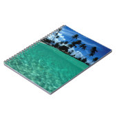 Meer und Insel, Indonesien Notizblock (Linke Seite)