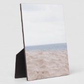 Meer und Sand Fotoplatte (Seite)