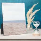 Meer und Sand Fotoplatte (Seite)