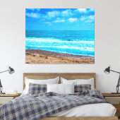Meer und Sand Leinwanddruck (Insitu (Schlafzimmer))