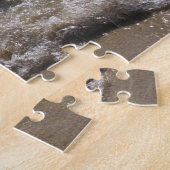 Meer- und Sandstrand Puzzle (Seite)
