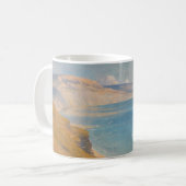 Meer und Sonnenschein Kaffeetasse (Vorderseite Links)